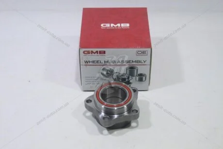 Ступиця колеса переднього Ford Transit 06-14 (GH21170) GMB 'GH21170