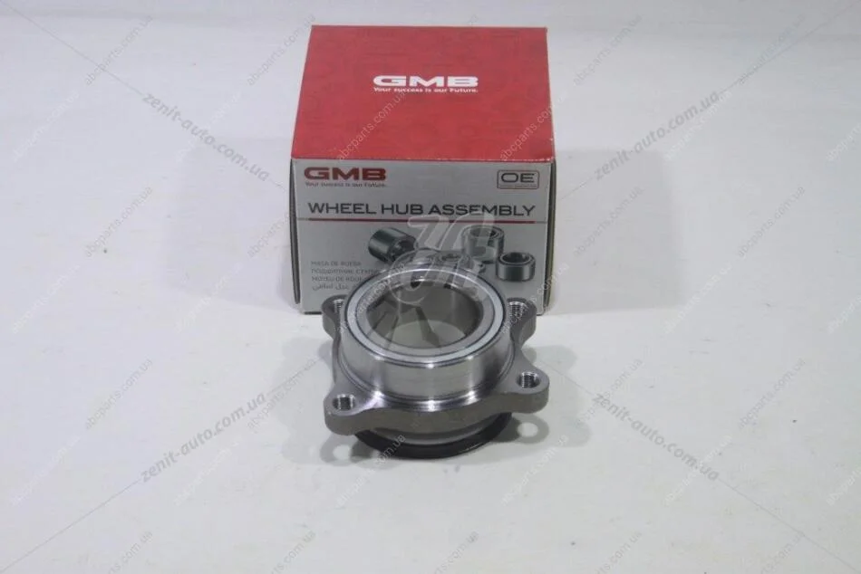 Ступиця колеса переднього Toyota Hiace 06-13 (GH21180) GMB 'GH21180 (фото 1)