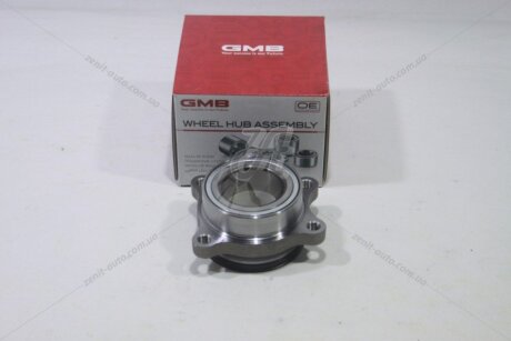 Ступиця колеса переднього Toyota Hiace 06-13 GMB 'GH21180