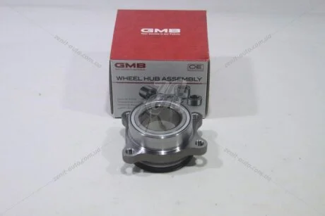 Ступиця колеса переднього Toyota Hiace 06-13 (GH21180) GMB 'GH21180