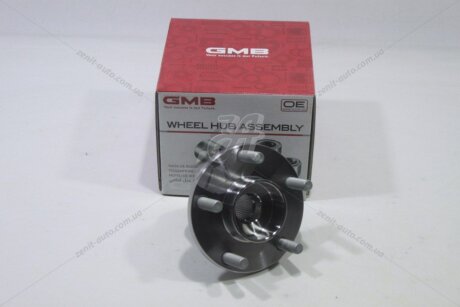 Ступиця колеса переднього Ford Focus II/C-Max/Kuga/ Volvo S40/V50 (ABS+) GMB 'GH21190M