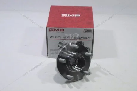 Ступиця колеса переднього Ford Focus II/C-Max/Kuga/ Volvo S40/V50 (ABS+) (GH21190M) GMB 'GH21190M