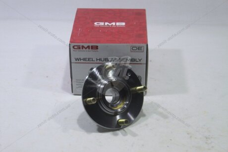 Ступиця колеса заднього Hyundai Elantra XD/Matrix (ABS-) GMB 'GH21210 (фото 1)