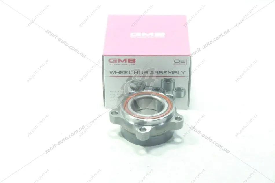 Маточина колеса передня Ford Transit TT9 06-14 (GH21230) GMB 'GH21230 (фото 1)