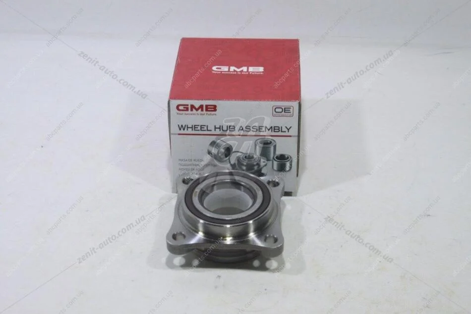Ступиця колеса переднього Toyota 4 Runner/FJ Cruiser/Hilux/Land Cruiser Prado 120/150 (GH21380M) GMB 'GH21380M (фото 1)