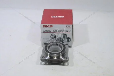 Ступиця колеса переднього Toyota 4 Runner/FJ Cruiser/Hilux/Land Cruiser Prado 120/150 (GH21380M) GMB 'GH21380M