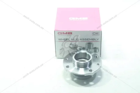Маточина колеса задня Fiat Doblo (I) 01-10/ Palio/Siena 96-08/ Albea 02-12/ Strada 98-13 (GH21720) GMB 'GH21720