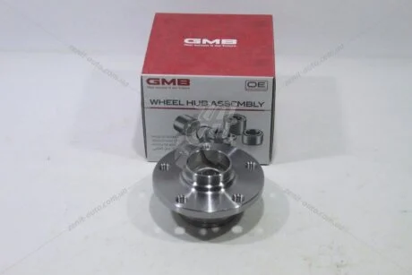 Ступиця колеса заднього Audi A3/Q3/Q5/ VW Beetle/Bora/Caddy/CC/Passat/Polo/Tiguan/ Skoda Octavia/Superb (GH21930M) GMB 'GH21930M
