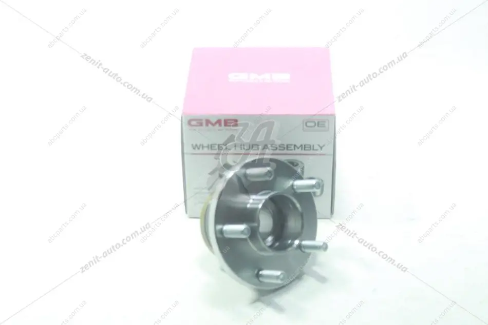 Маточина колеса задня Ford Transit Connect/Connect 03-13 (GH21950M) GMB 'GH21950M (фото 1)