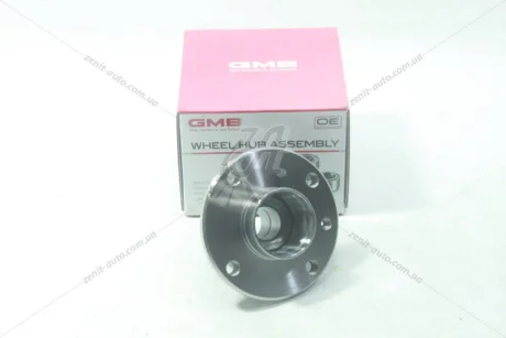 Маточина колеса задня Opel Astra F 91-98/ Astra F Classic 98-02/ Kadett E 89-93/ Vectra A (GH22340M) GMB 'GH22340M