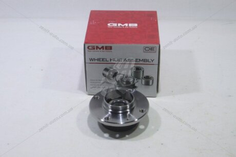 Ступиця колеса заднього Citroën Berlingo/Xsara/ Peugeot Partner GMB 'GH22480M