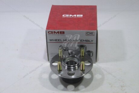 Ступиця колеса заднього Honda Jazz GE6,GE7,GE8,GE9 07–14/ Insight ZE2/ZE3 GMB 'GH22790M