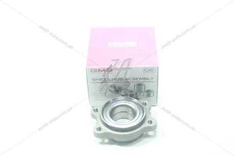 Маточина колеса задня Audi A6 C6 05-11/ A6 C7 11-18/ A6 Allroad 07-18/ A7 C7 10-18/ A8 D3/D4 03-17/ Q5 8R 08-17/ A4 B8 08-15/ A5 8T 07-16 (GH23150M) GMB 'GH23150M