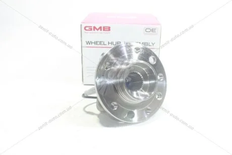 Ступиця колеса переднього Opel Astra H/Zafira B/ Daihatsu Altis (GH23200A) GMB 'GH23200A