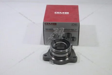 Ступиця колеса заднього права Toyota Land Cruiser 200/Tundra/ Lexus LX570 (GH23560) GMB 'GH23560