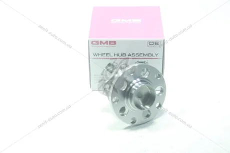 Маточина колеса задня Audi A4 B6 00-04/ A4 B7 04-08/ A4 Cabrio B6/B7 02-09/ A6 C5 01-05/ A6 Allroad C5 00-05 (GH30400T) GMB 'GH30400T