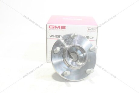 Ступиця колеса переднього Mazda 3 03-09/Ford Focus 04-11/C-Max 03-10 GMB 'GH31200M