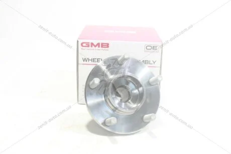 Ступиця колеса переднього Mazda 3 03-09/Ford Focus 04-11/C-Max 03-10 (GH31200M) GMB 'GH31200M