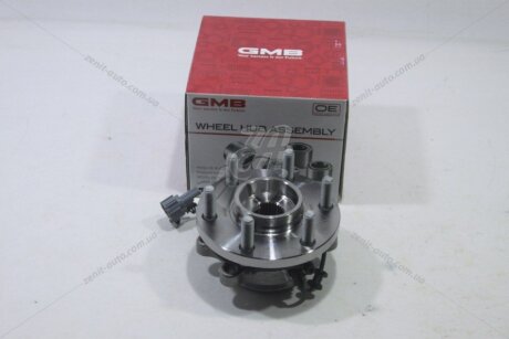 Ступиця колеса переднього Nissan Navara D40/ Pathfinder R51 GMB 'GH31680A