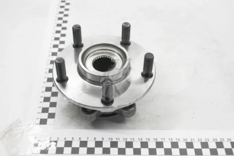 Маточина колеса переднього Nissan Juke (10-), Qashqai (07-), X-Trail (07-)/Renault Koleos (08-) (GH31960) GMB 'GH31960