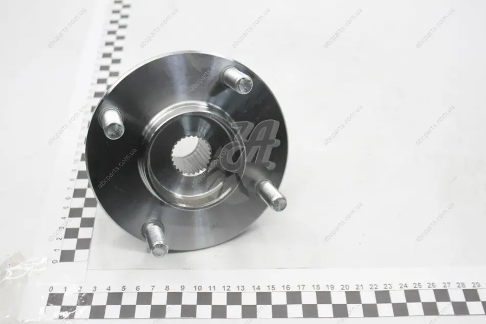 Маточина колеса переднього Nissan Tiida (07-),Cube 1.5 dci (10-) (GH31990) GMB 'GH31990 (фото 1)