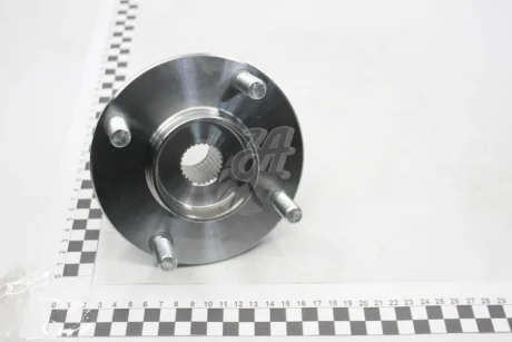 Маточина колеса переднього Nissan Tiida (07-),Cube 1.5 dci (10-) (GH31990) GMB 'GH31990