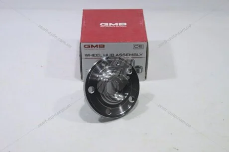Ступиця колеса переднього Audi A1/A2/ Skoda Fabia/Rapid/Roomster/Superb/ VW Polo/Golf/Jetta (GH32470M) GMB 'GH32470M