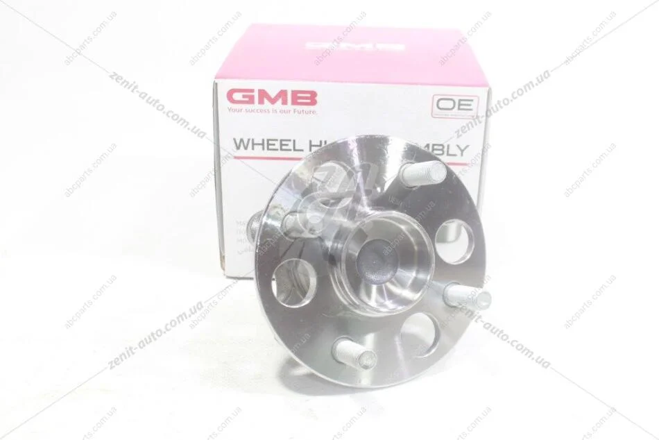 Ступиця колеса заднього Toyota Yaris 05-/11-/ daihatsu Charade 11- (GH32560) GMB 'GH32560 (фото 1)