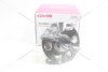 Ступиця колеса заднього Toyota Yaris 05-/11-/ daihatsu Charade 11- GMB 'GH32560 (фото 1)
