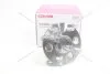 Ступиця колеса заднього Toyota Yaris 05-/11-/ daihatsu Charade 11- (GH32560) GMB 'GH32560 (фото 1)