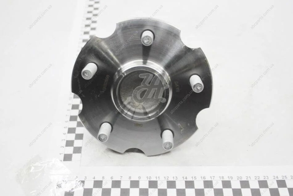 Ступица колеса заднего Toyota Rav 4 (05-) GMB GH32650A (фото 1)
