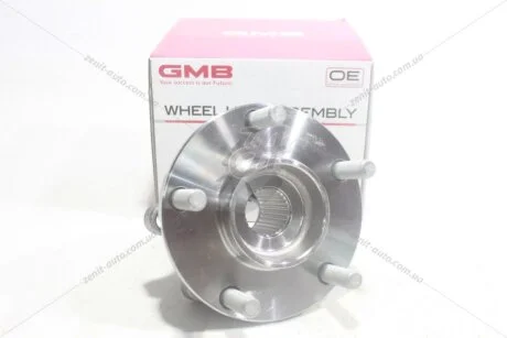 Ступиця колеса переднього Nissan Maxima/Murano/Teana/Cefiro/ Infinity FX S50 (GH32700M) GMB 'GH32700M