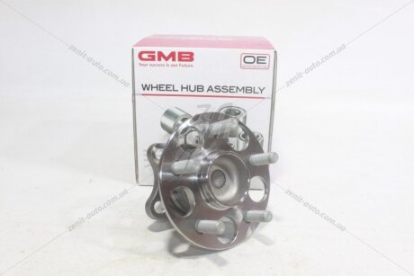 Ступиця колеса заднього Toyota Auris E150 06-12/Prius W30 09-15/ Subaru Trezia 10- GMB 'GH33160A