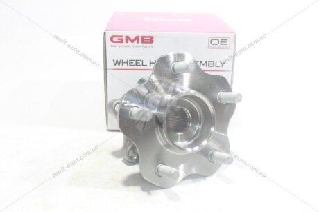 Ступиця колеса заднього Nissan Juke/Qashqai/X-Trail/ Renault Koleos GMB 'GH33170