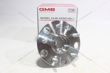 Ступиця колеса заднього Lexus GS/IS/RC GMB 'GH33430M