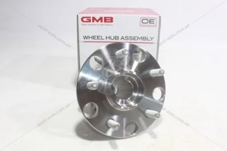 Ступиця колеса заднього Lexus GS/IS/RC (GH33430M) GMB 'GH33430M