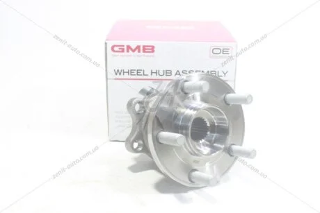 Ступиця колеса заднього Subaru Legacy/Outback 03-09 (GH33500M) GMB 'GH33500M