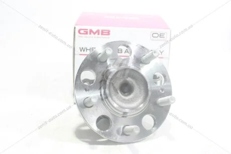 Ступиця колеса заднього Hyundai i30/Elantra MD/Veloster/ Kia Ceed/Cerato/Soul (GH33510) GMB 'GH33510
