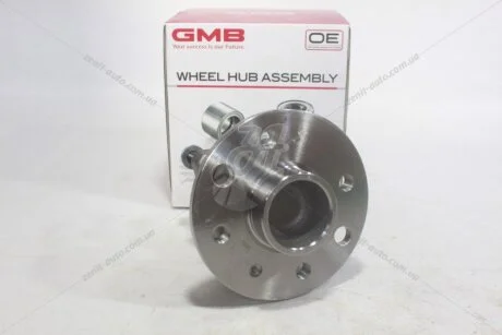 Ступиця колеса заднього Opel Astra H (GH33560A) GMB 'GH33560A