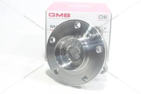 Ступиця колеса переднього BMW X5/X6 (GH33900M) GMB 'GH33900M