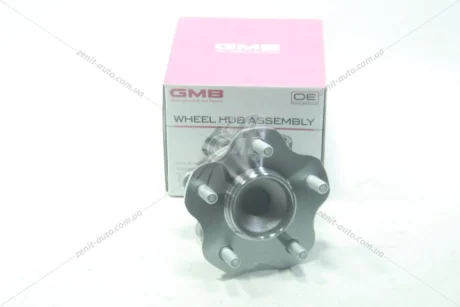 Маточина колеса задня Nissan Teana I J31/ Maxima QX A33/ QUEST V42 (GH34660M) GMB 'GH34660M