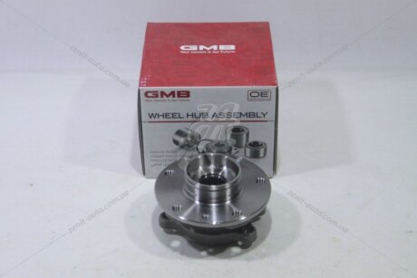 Ступиця колеса переднього Nissan Qashqai 13-/ Renault Kadjar 15/Magane 15-/Scenic 16-/Grand Scenic 16-/Koleos 17-/Talisman 13- GMB 'GH34890M