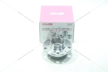 Маточина колеса задня VW Polo 6R/6C/ Skoda Fabia II/ Rapid (GH34910M) GMB 'GH34910M