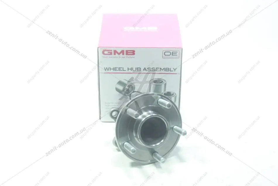 Маточина колеса задня Ford Focus Mk III 11- (GH34950A) GMB 'GH34950A (фото 1)