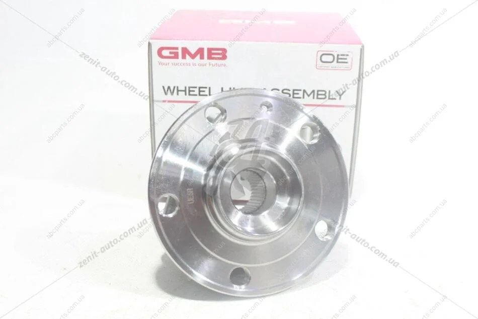 Ступиця колеса переднього Audi A3/Q2/TT/ VW Golf/Passat B8/Tiguan II/Touran III/Arteon/T-Roc (GH35030M) GMB 'GH35030M (фото 1)