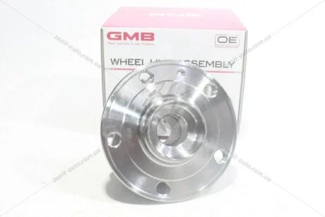 Ступиця колеса переднього Audi A3/Q2/TT/ VW Golf/Passat B8/Tiguan II/Touran III/Arteon/T-Roc (GH35030M) GMB 'GH35030M