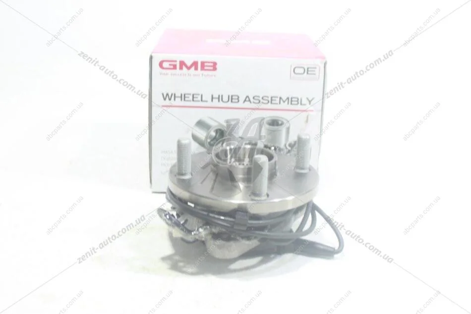 Ступиця колеса переднього Toyota Yaris 1.2/1.5 13- (GH35070A) GMB 'GH35070A (фото 1)