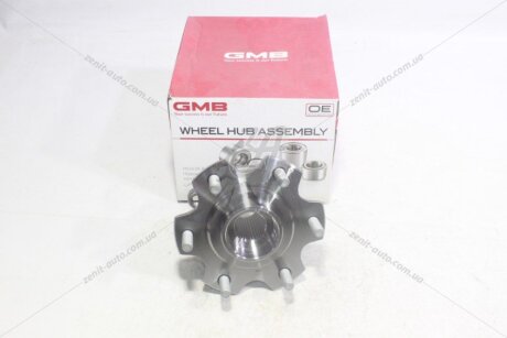 Ступиця колеса заднього Mitsubishi Pajero IV 07- GMB 'GH35140