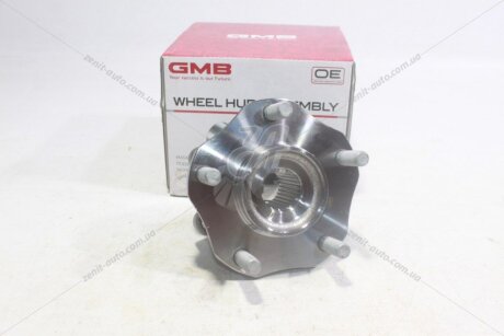 Ступиця колеса заднього Nissan Qashqai (J11) 1.6 dCi 13-/2.0 14-/2.0 FlexFuel /2.0 Hybrid/ X-Trail GMB 'GH35270M