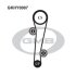 Комплект ГРМ Hyundai Tiburon,Coupe 2.0 DOHC/ Elantra 2.0 DOHC/2.0 CRDi GMB 'GKHY0007 (фото 1)